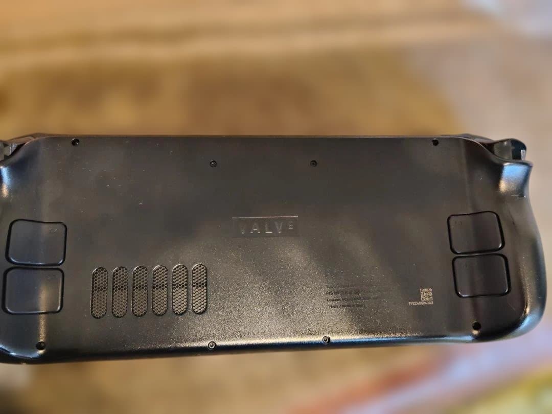 Steam Deck OLED 1TB（付属品完備）
