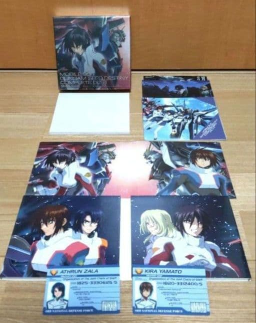 [大特価]アニメDVD & CDまとめ売りに