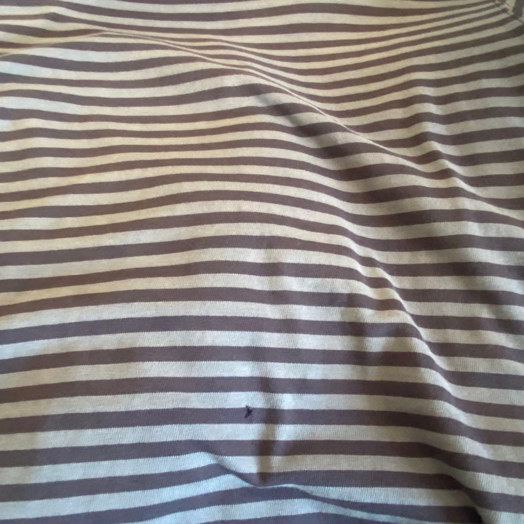 90’s Banana Republic Border Tee Shirt