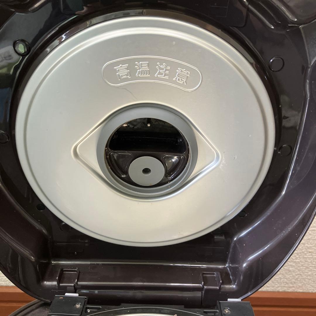 タイガーIHジャー炊飯器JPW-D100 2023年製