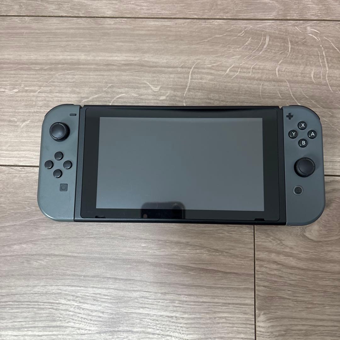 Switch本体　動作確認済み