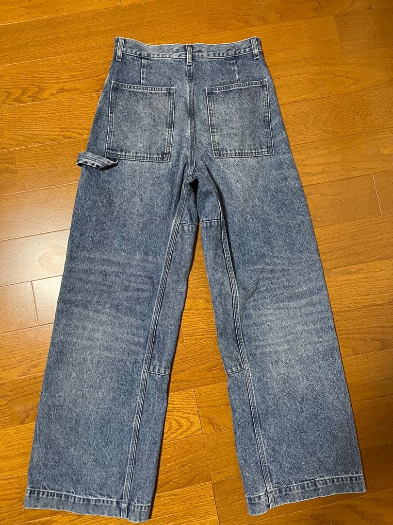 専用‼️ルシェルブルー　ペインターデニム　新品