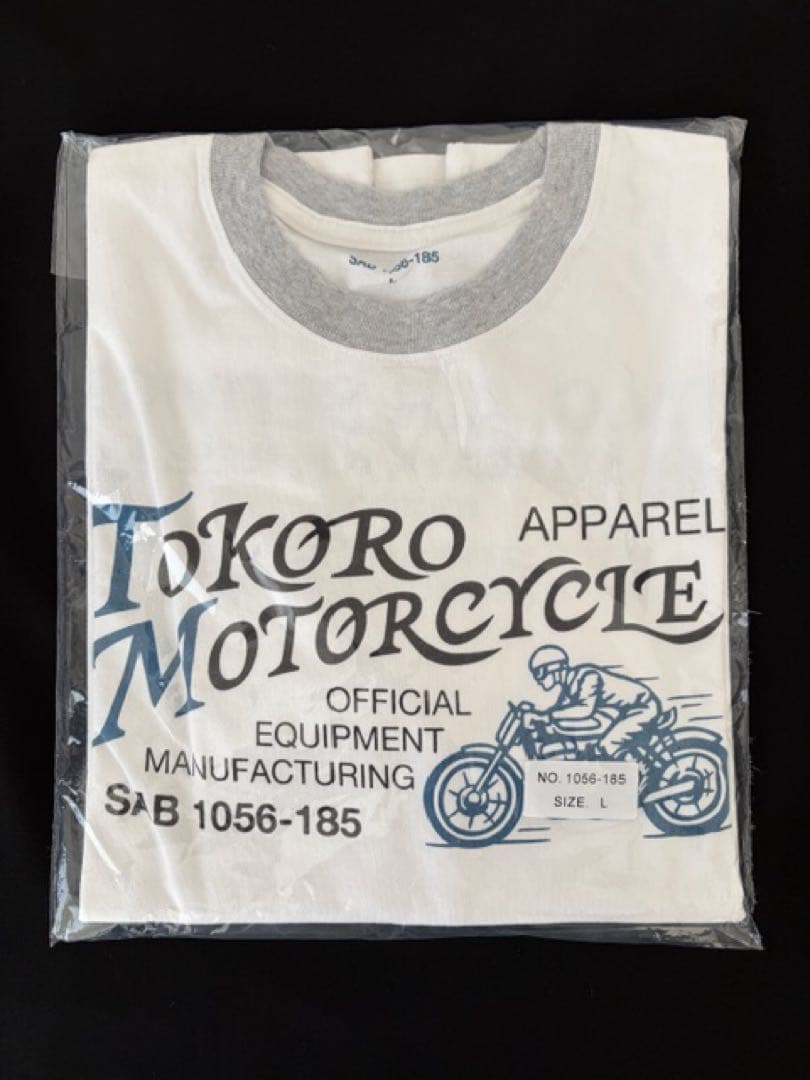 世田谷ベース正式装備品　ロングスリーブT(L)