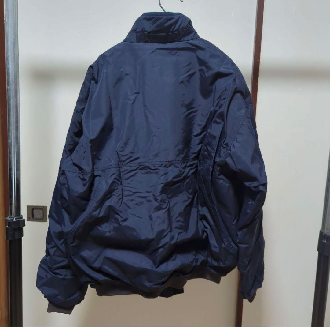 よ*こ様 Patagonia 80s シェルドシンチラ ネイビー USA製 パタ