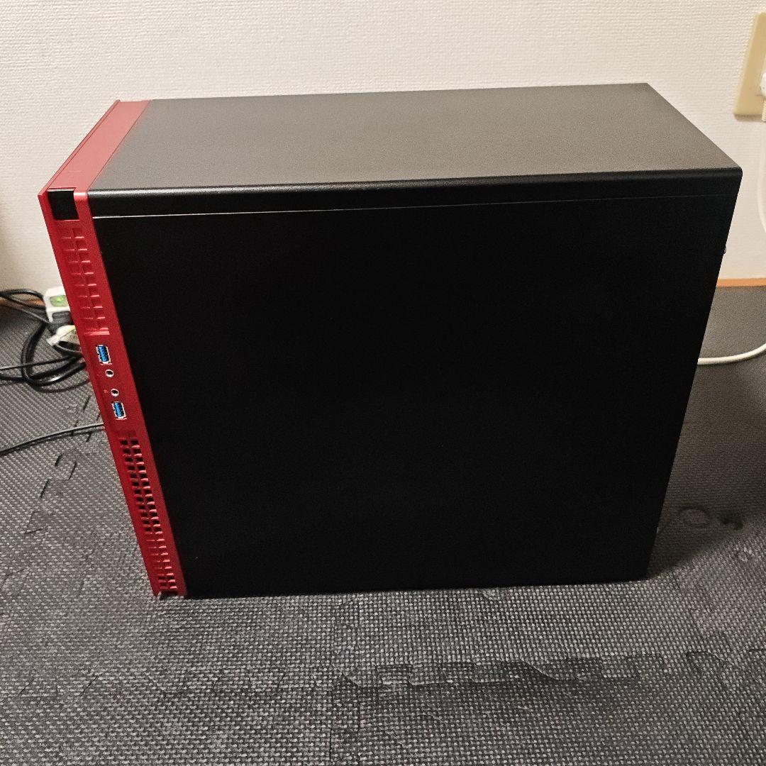 デスクトップpc/i7-7700/16gb/gtx1060 3gb