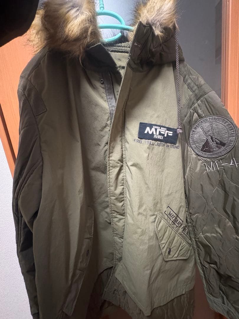 AVIREX コート