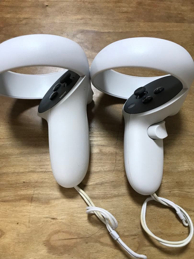  Quest 2 VRヘッドセット ホワイト