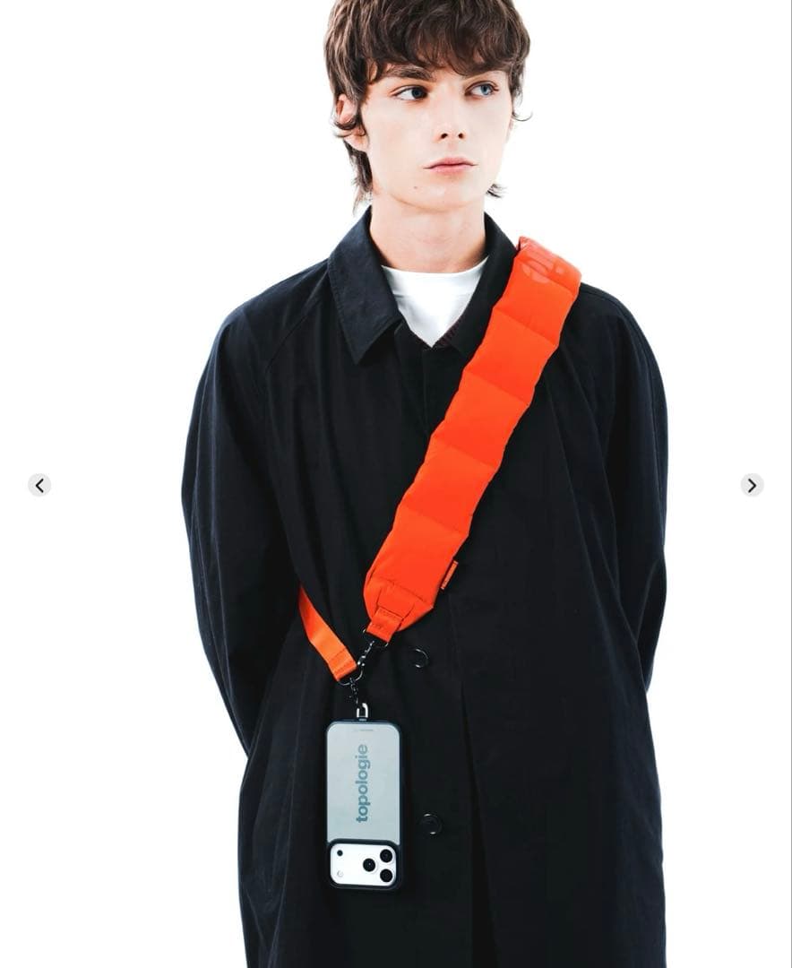 Topologie Puffer Strap ストラップ単体