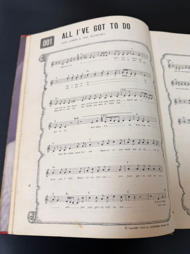 【貴重希少】The Beatles Complete 東芝音楽芸能出版 初版楽譜