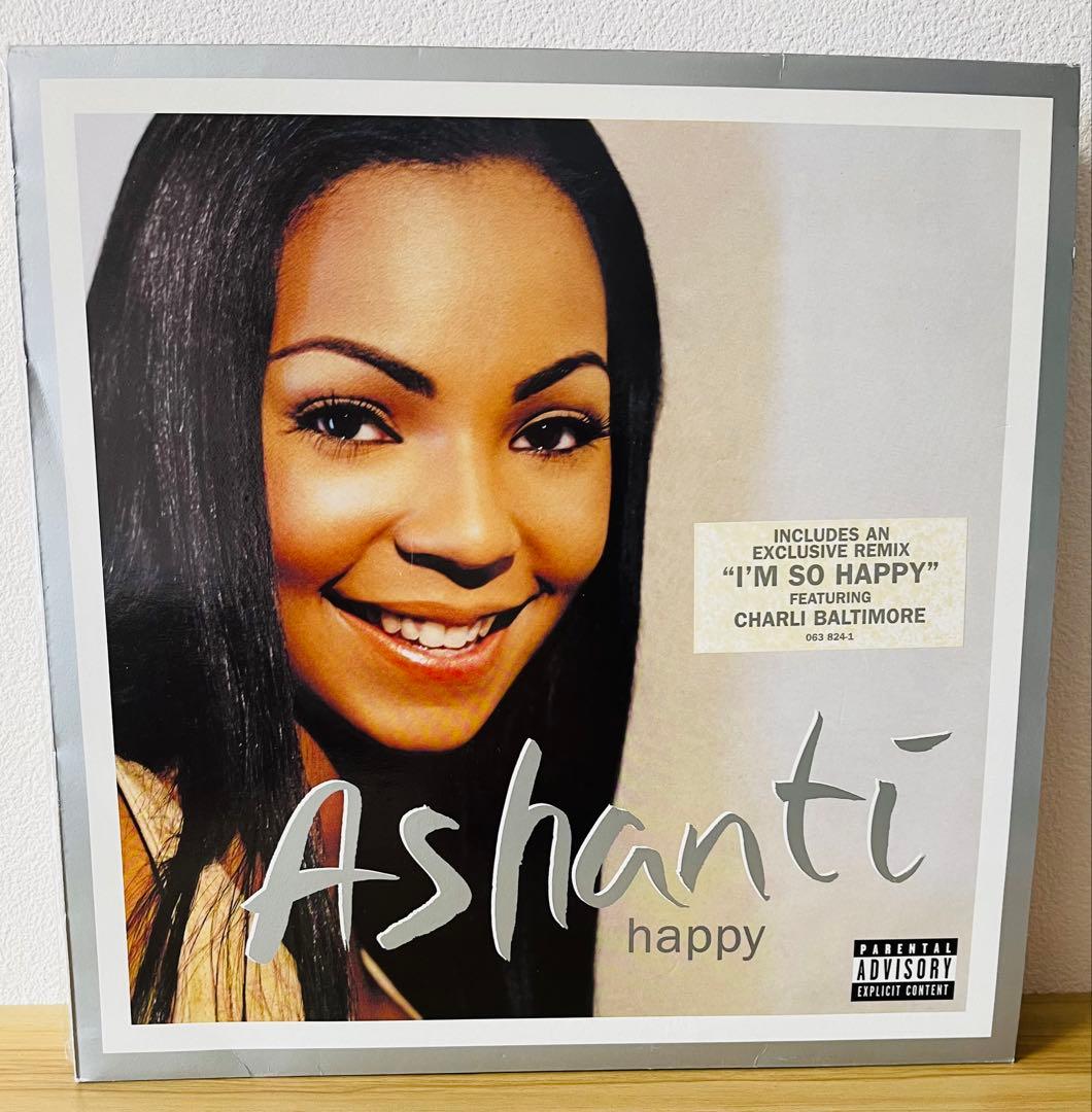 Rihanna, Ashanti, Mya, Faith Evans レコード