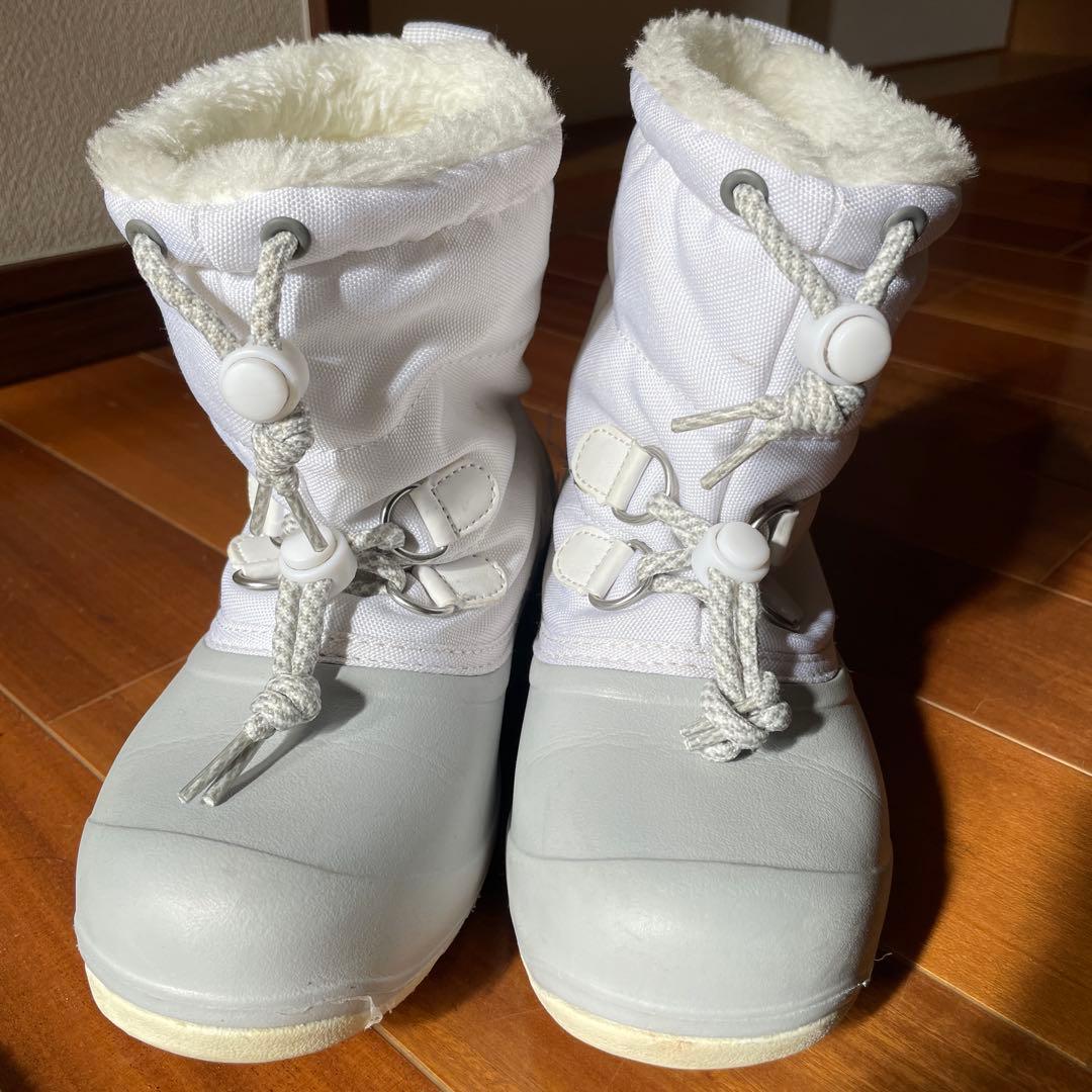 お買い得！ウエア上下(スノーブーツサービス) コスビーのジュニア用スキーウェア