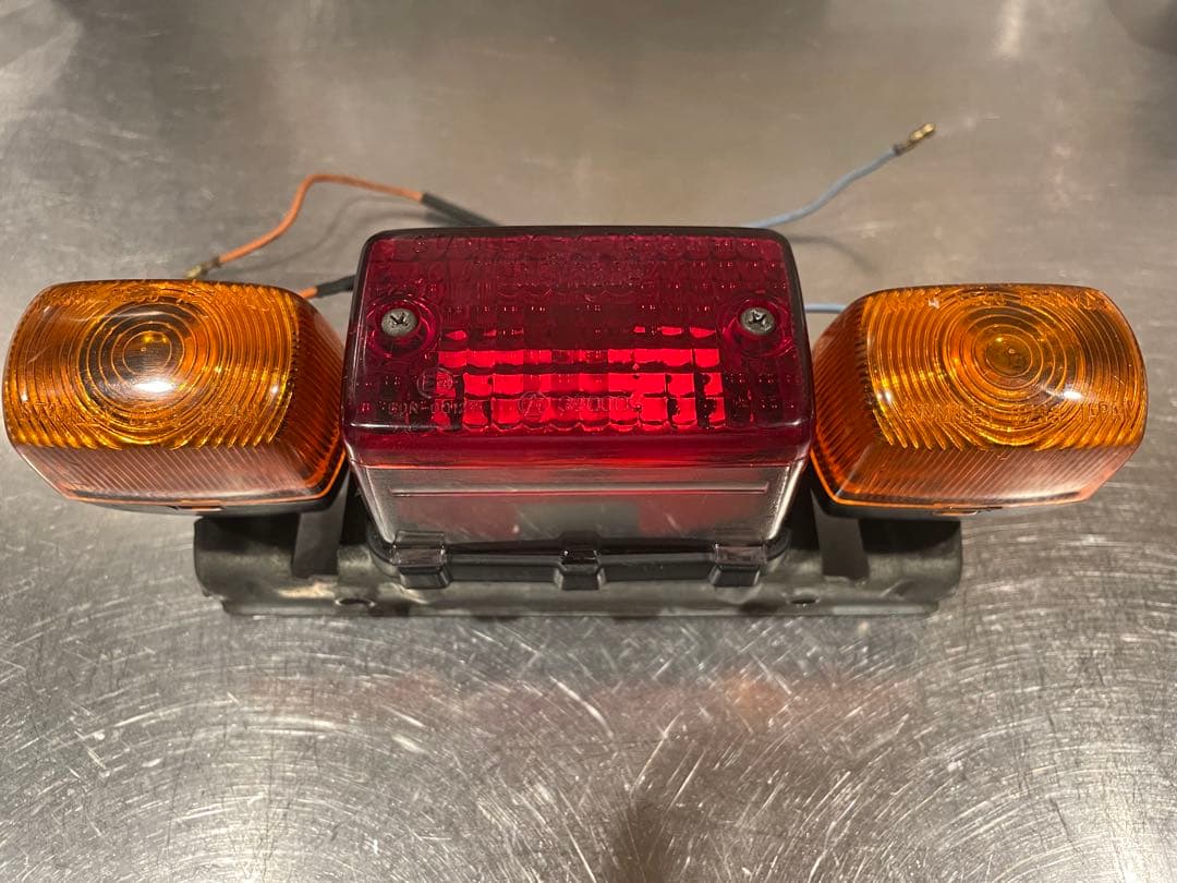 NSR50 テールライトリアウィンカー