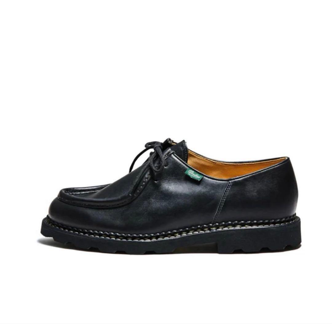 靴 Paraboot MICHAEL / NOIR FR 40 1/2