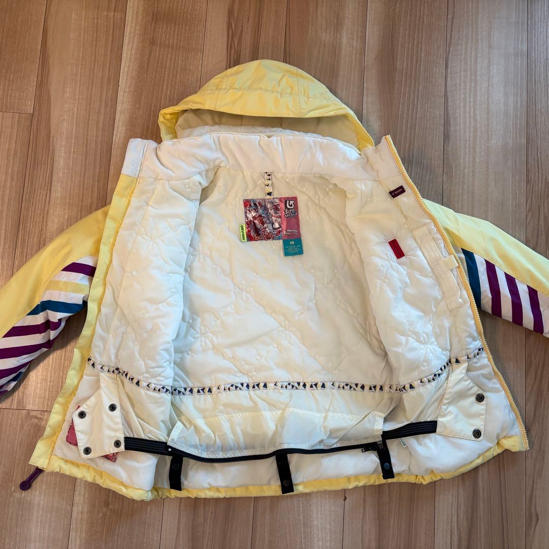 BURTON スノーボード ウエア 上下セット130