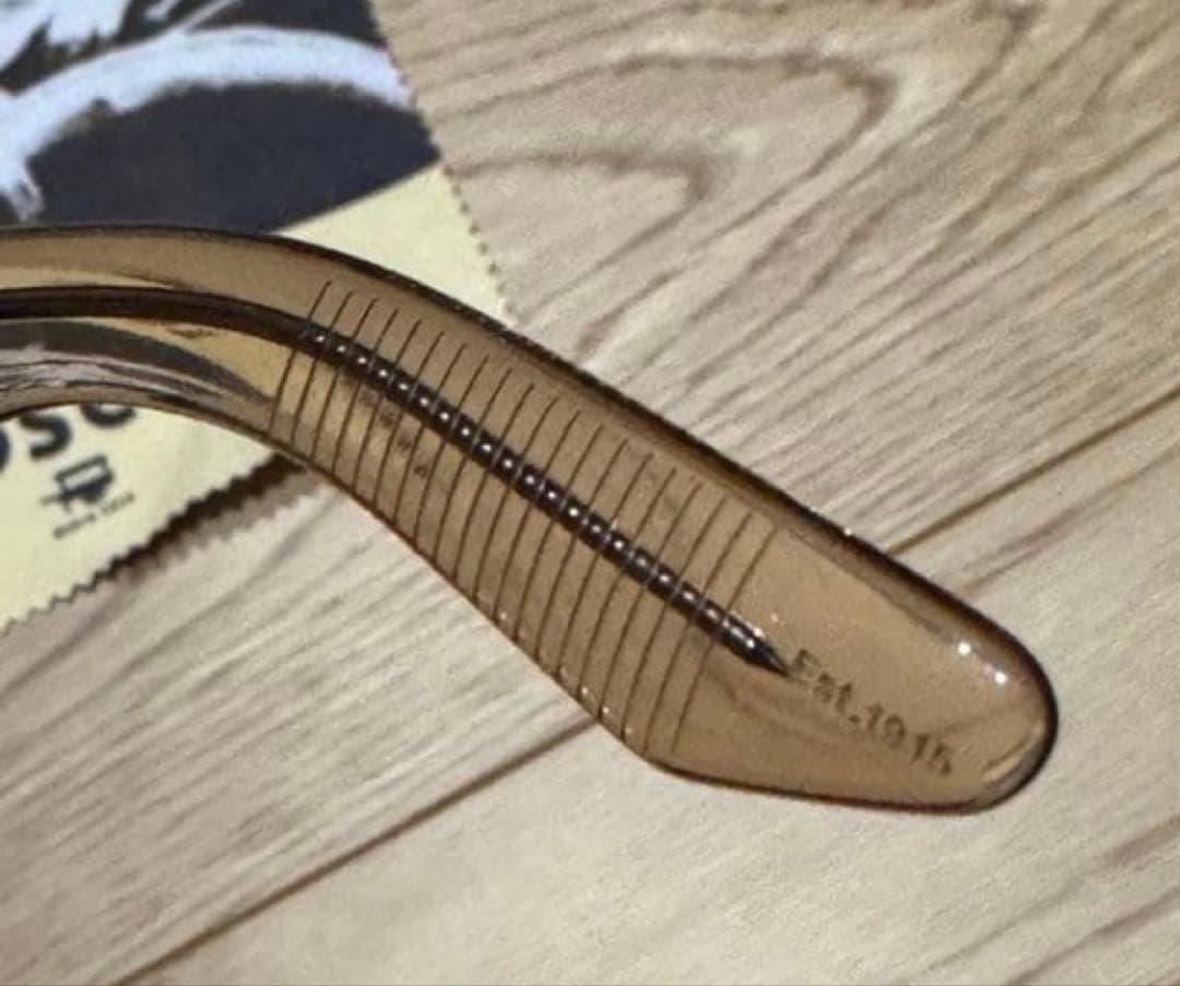 MOSCOT MOMZA Sun サイズ49(付属品無し)