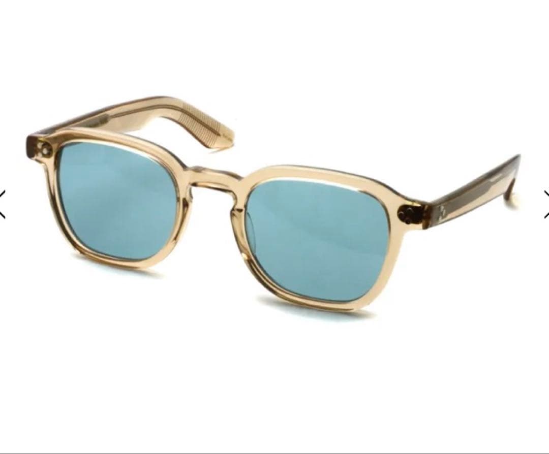 MOSCOT MOMZA Sun サイズ49(付属品無し)