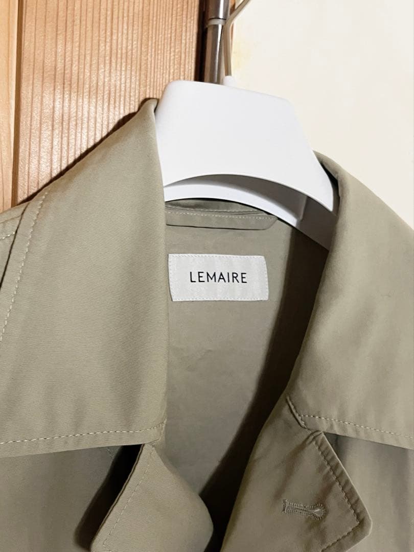 ジャケット・アウター LEMAIRE FOUR POKETS JACKET size46 25ss