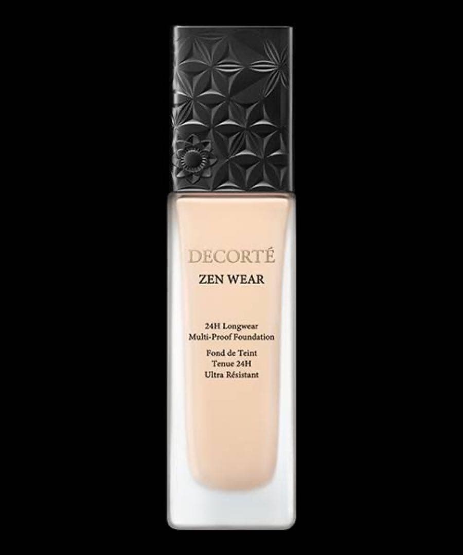 【新品未使用】DECORTÉ ZEN WEAR N16 30ml