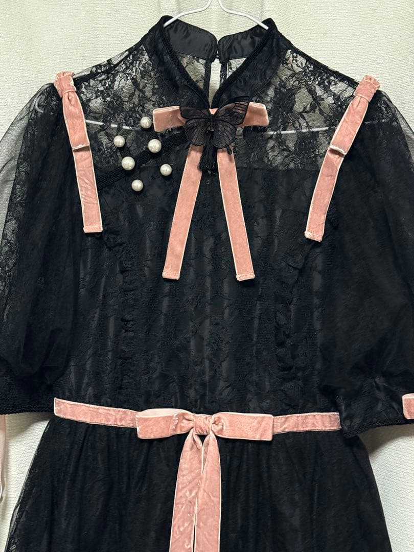 shanghai doll ワンピース　キャノティエ　セット