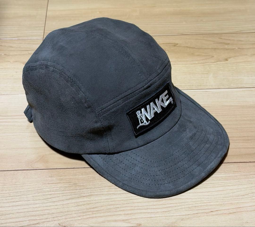 み*と様 wake sapporo 5P CAP by CCU C.Grey