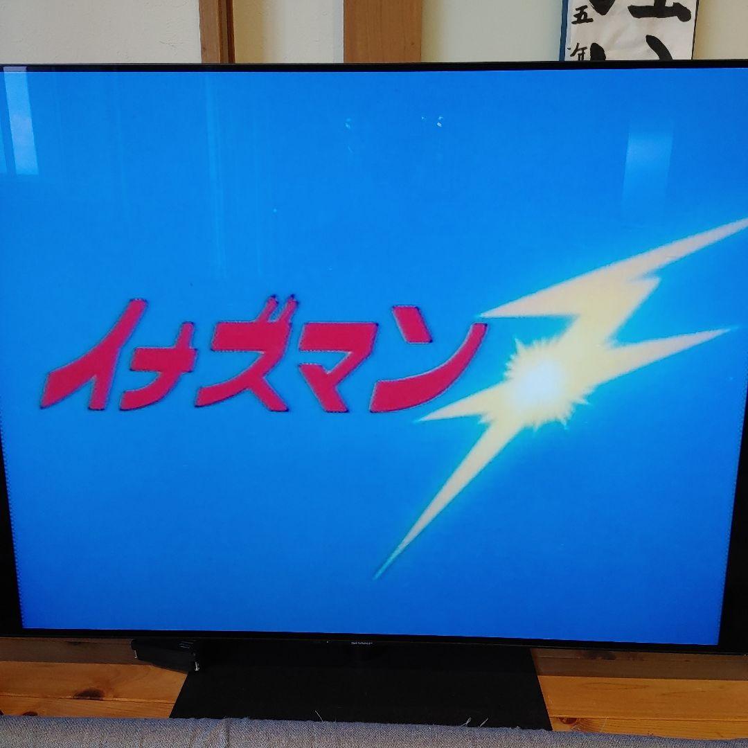 イナズマン DVDセット VOL.1, VOL.2