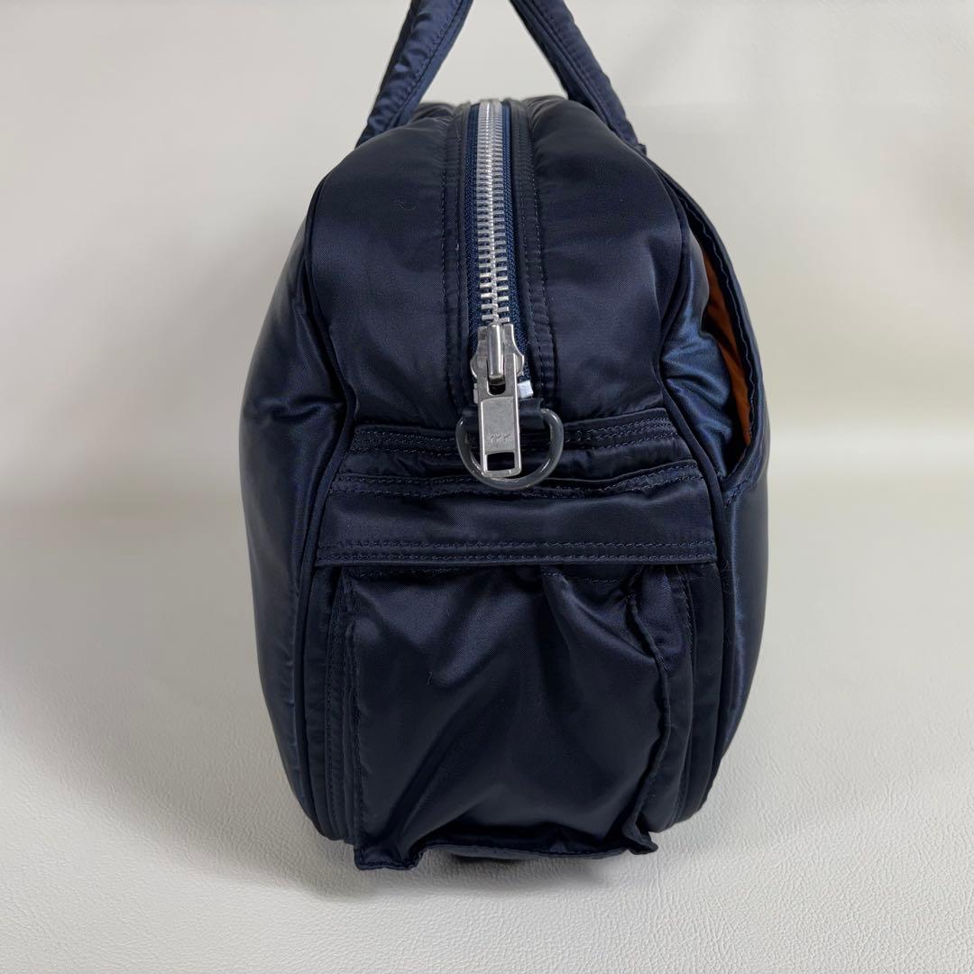 ✨廃盤 希少✨ヘッドポーター タンカー ボストンバッグ ネイビー PORTER