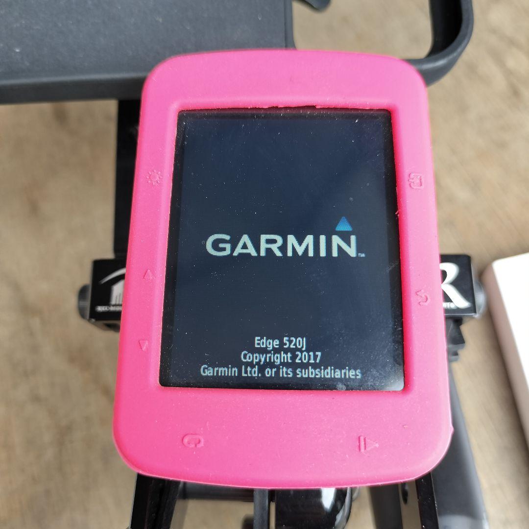 ピ*ロ様 garmin edge 520j サイクルコンピューター マウント