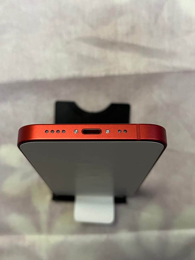 iPhone 12 mini 64GB レッド SIMフリー 新品未使用
