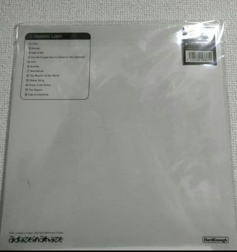 新品!レア!DYGL『A Daze In A Haze』 デイグロー レコード
