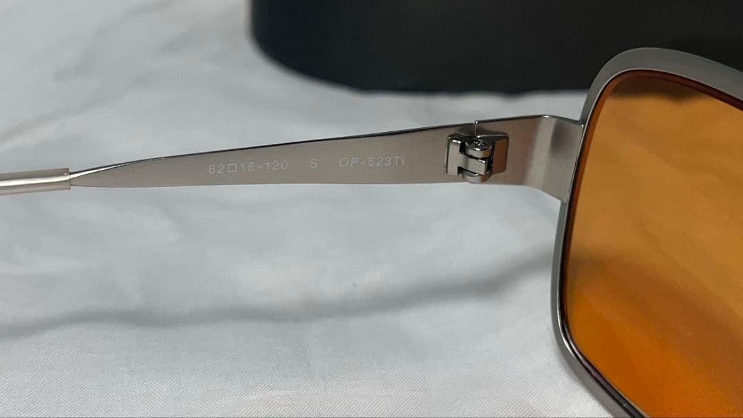 OLIVER PEOPLES OP-523Ti サングラス ファイトクラブモデル