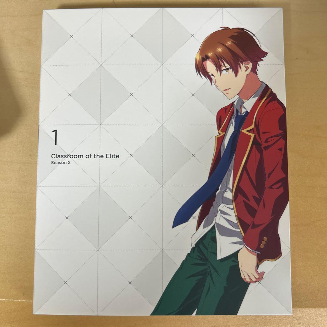 ようこそ実力至上主義の教室へ 0巻 初回限定盤 特典小説 DVD付き
