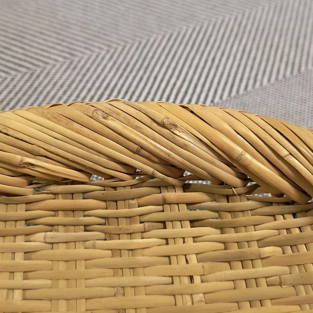 [最終値下げしました！]東北 手作りの竹ざる 3サイズセット