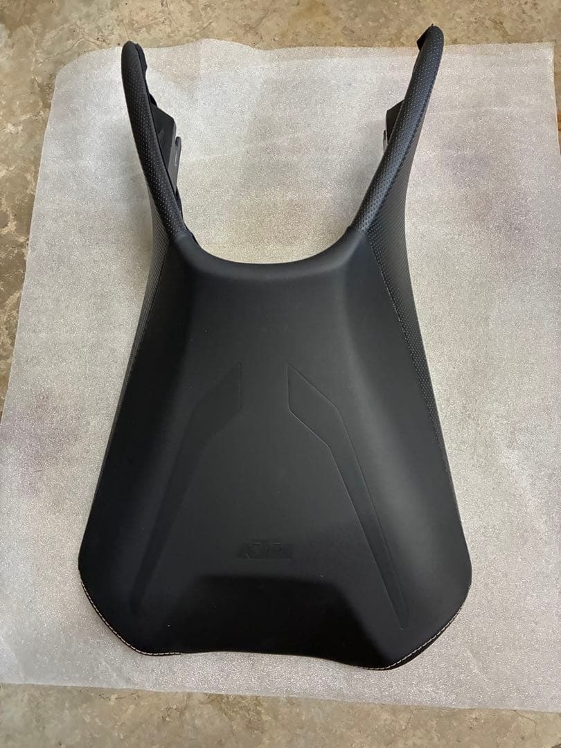 KTM duke エルゴシート