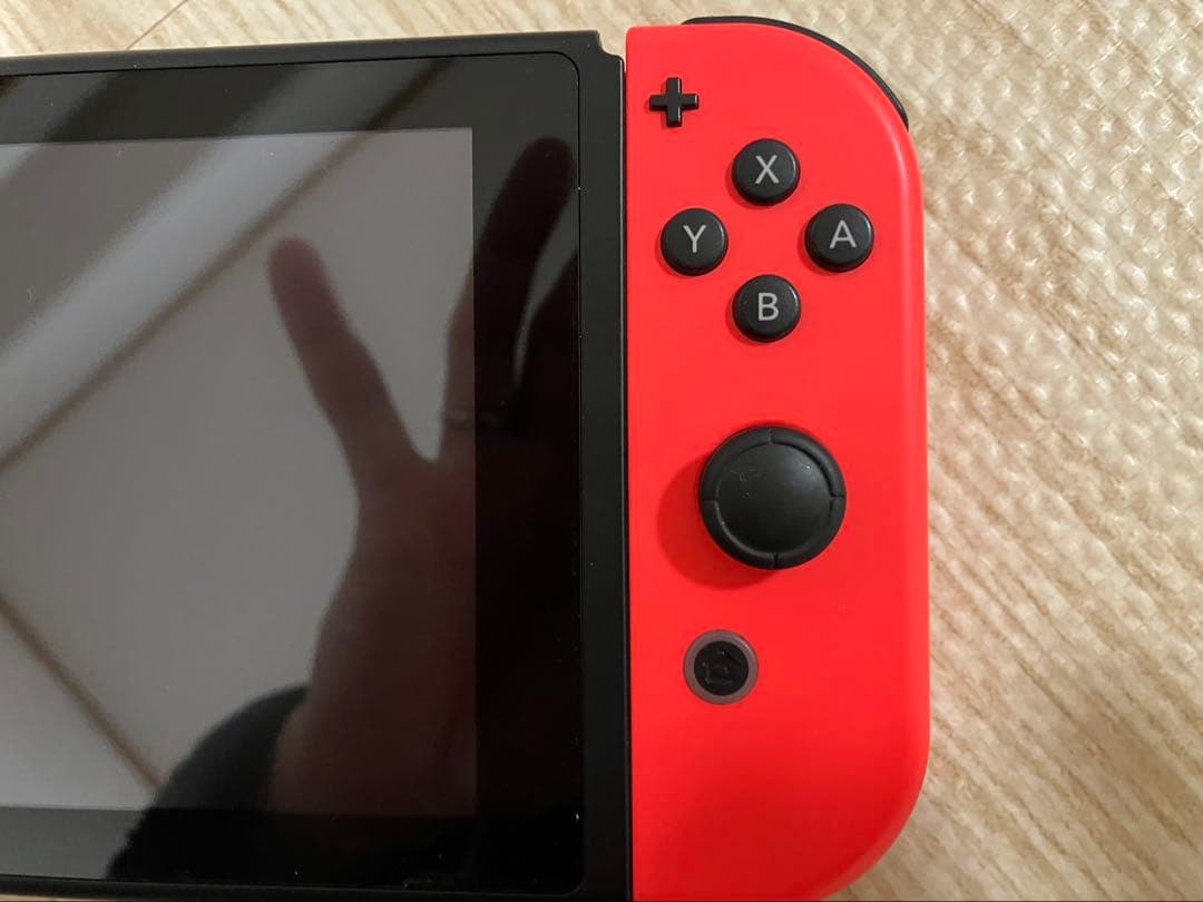 Nintendo Switch 本体 ネオンブルー/ネオンレッド　＋おまけ