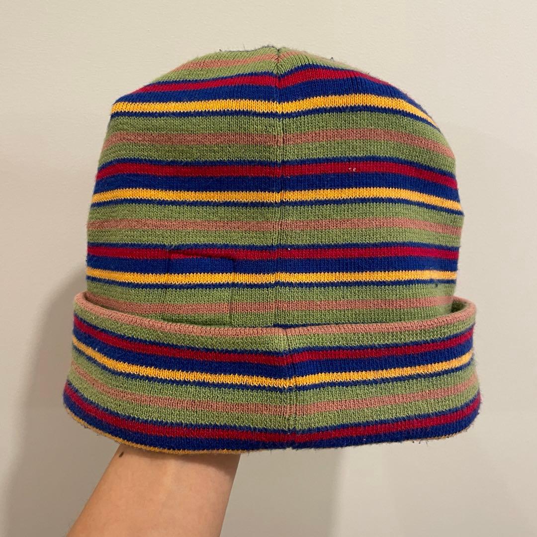 NOROLL 21ss ACRYLIC KNIT ビーニー beanie