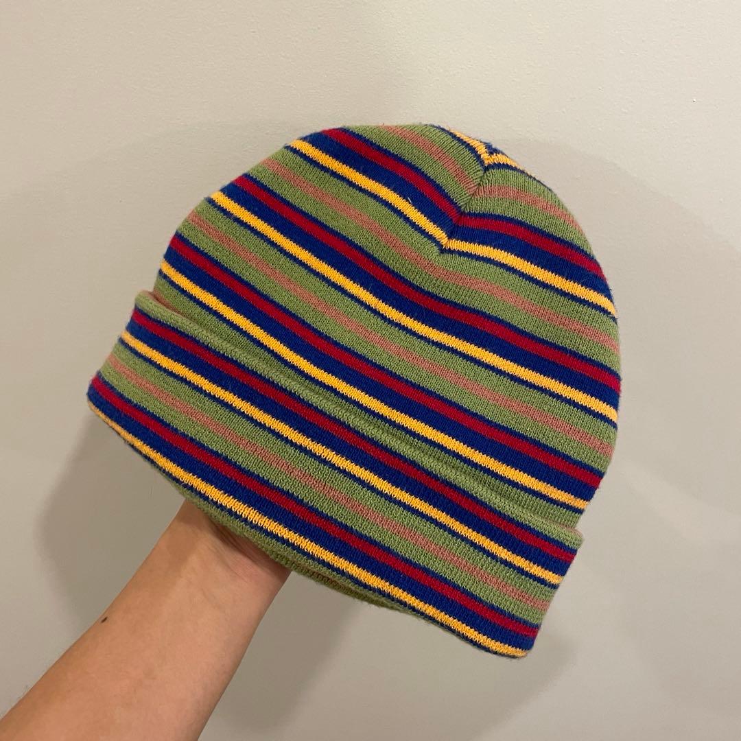 NOROLL 21ss ACRYLIC KNIT ビーニー beanie