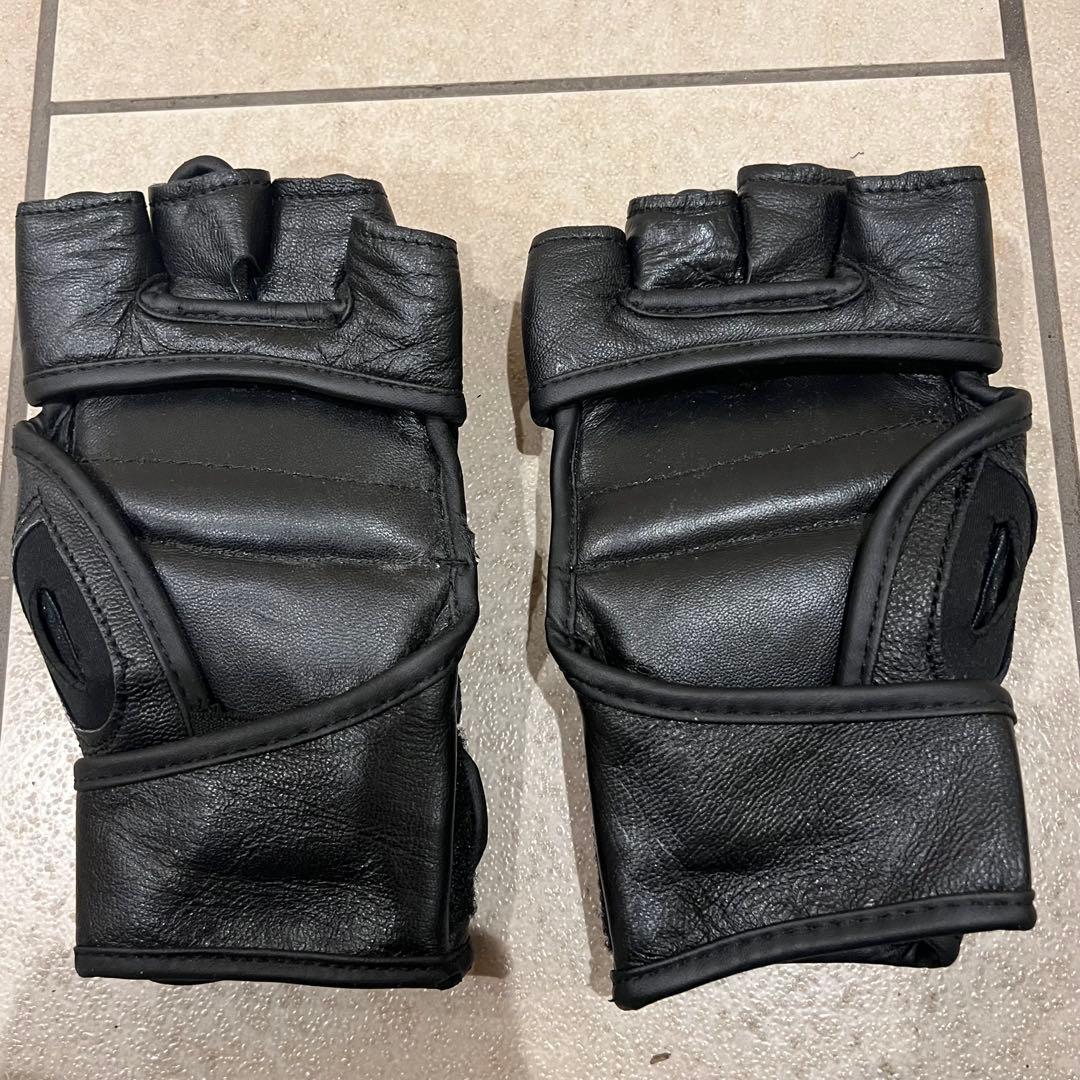 GLADIATOR MMAグローブ BODYMAKER 総合格闘技