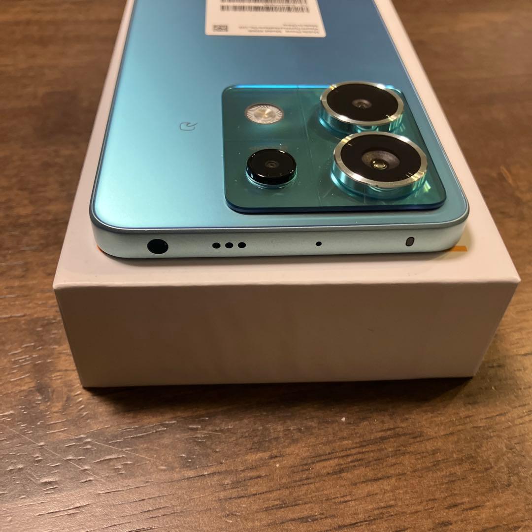 【極美品】Redmi Note 13 Pro 5G 本体