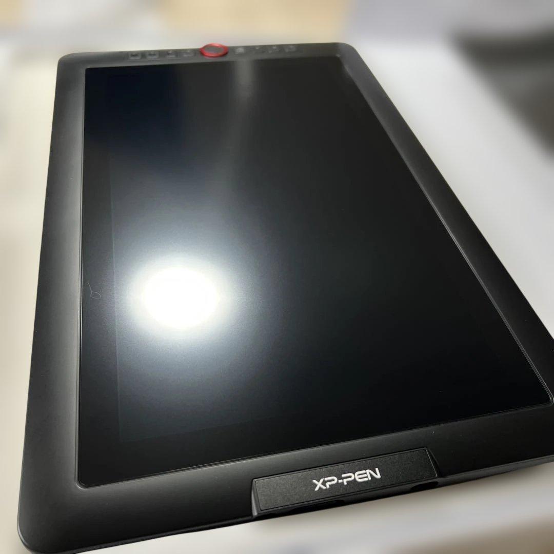 XP-PEN 液晶ペンタブレット Artist 15.6 Pro 使用僅少