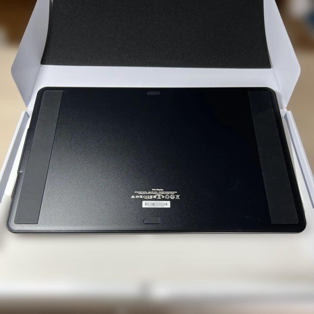 XP-PEN 液晶ペンタブレット Artist 15.6 Pro 使用僅少