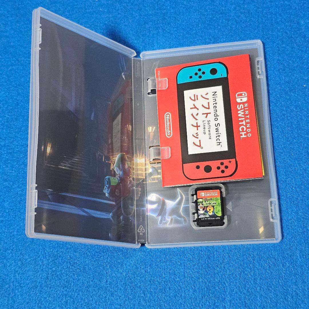 モ*ブ様 Nintendo Switch ソフト 6セット
