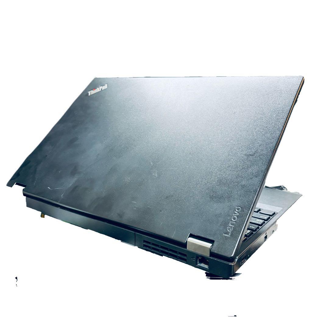 Windowsノート本体 Lenovo ThinkPad L570 core i5 8GB 128GB