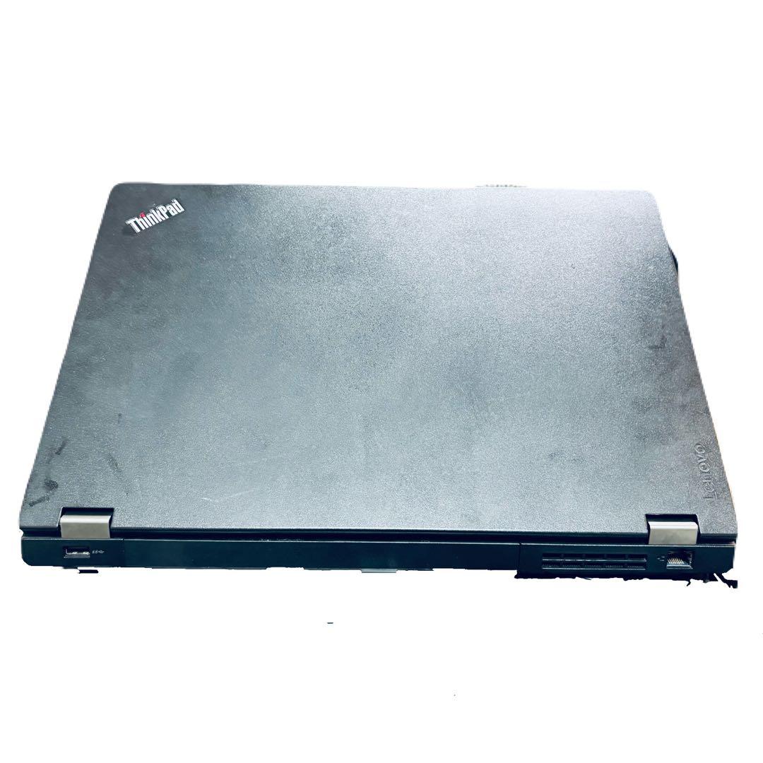 Windowsノート本体 Lenovo ThinkPad L570 core i5 8GB 128GB