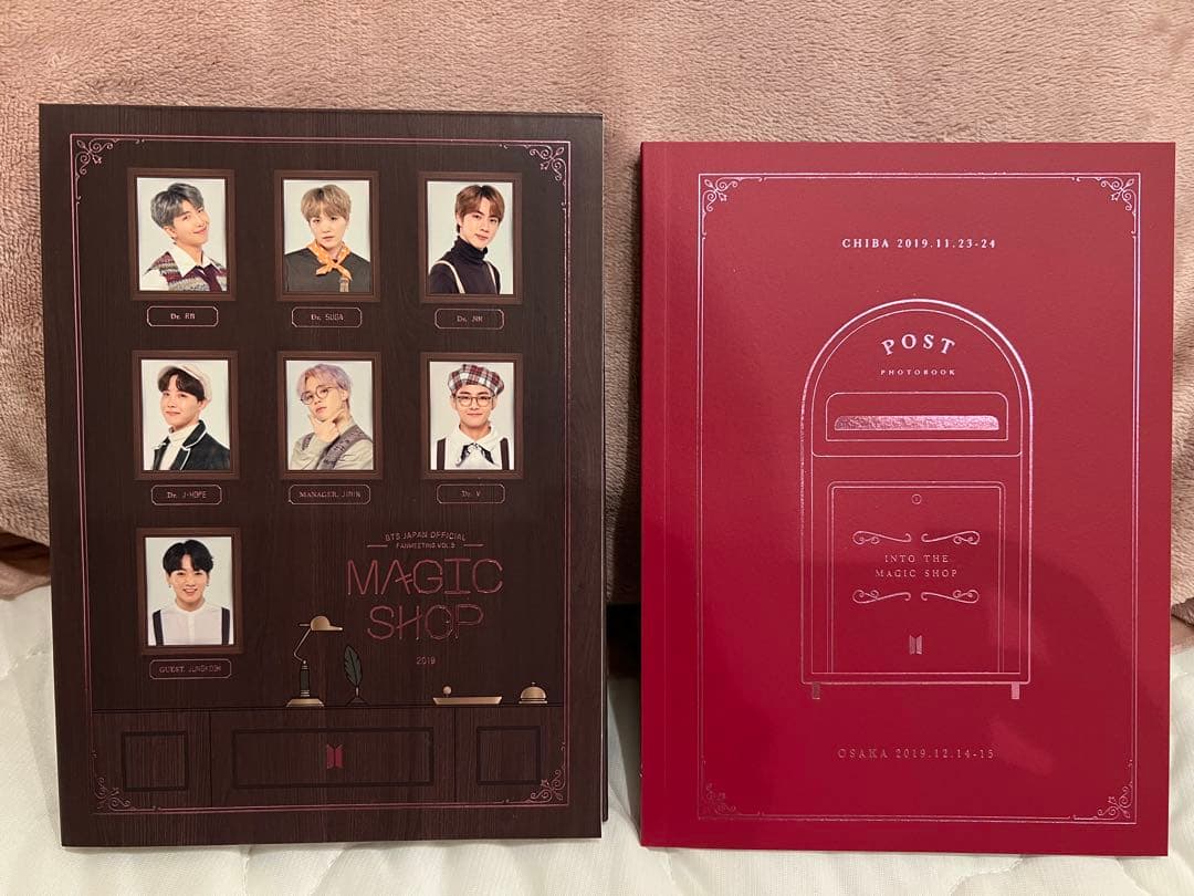 MAGIC SHOP フォトブック OSKA・CHINA 2019
