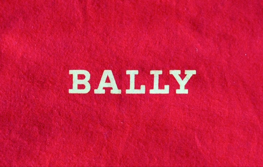 RJ BRAND SHOP 【BALLY】バリー ボストン ショルダー