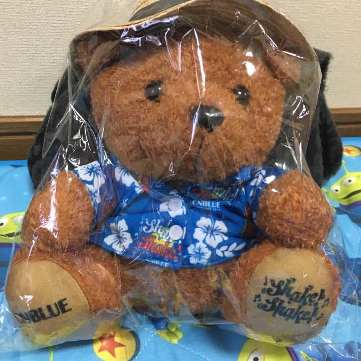 CNBLUE くまさん cnble
