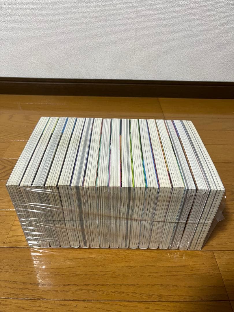 あじん　亜人　1〜17巻　全巻セット　新品未開封2冊有り