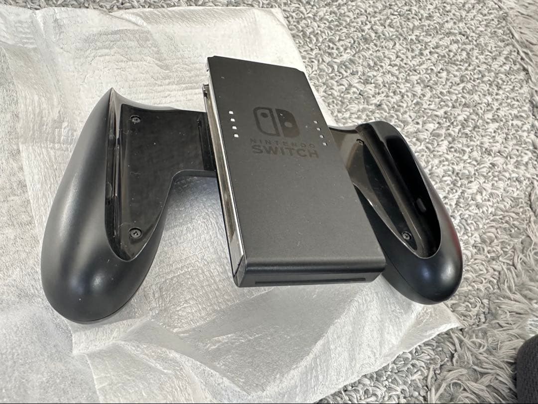 Nintendo Switch 本体 青/赤 リングフィットゲームセット
