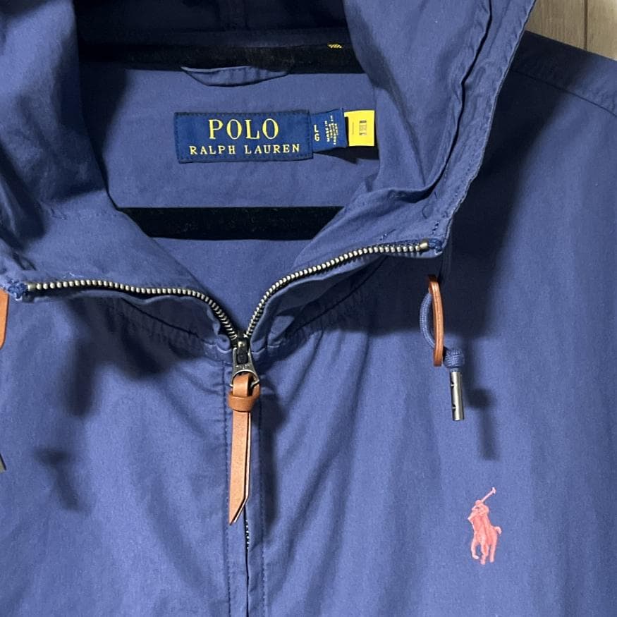 ポロラルフローレン フーデッドジャケット POLO RALPH LAUREN