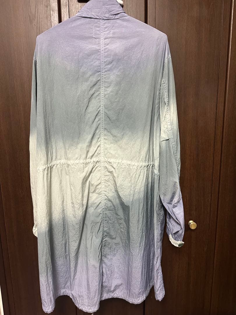 YOKE ヨーク23ss SPRAY PRINTED NYLON  1